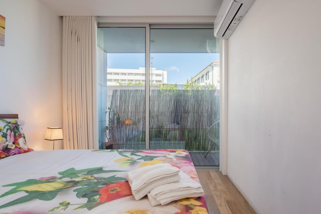 Apartamento Qian Caves Gaia 2Br Ac Free Parking Vila Nova de Gaia Ngoại thất bức ảnh
