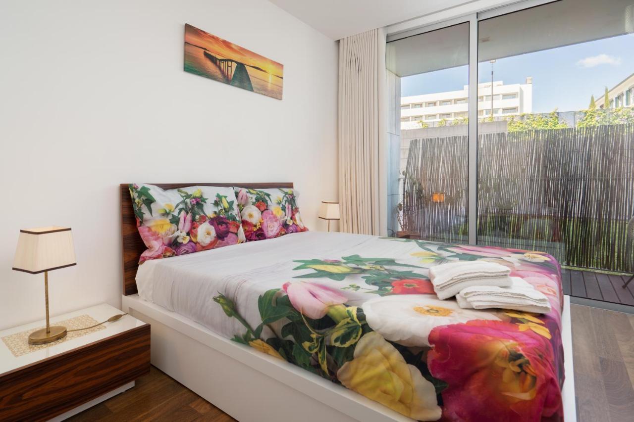 Apartamento Qian Caves Gaia 2Br Ac Free Parking Vila Nova de Gaia Ngoại thất bức ảnh