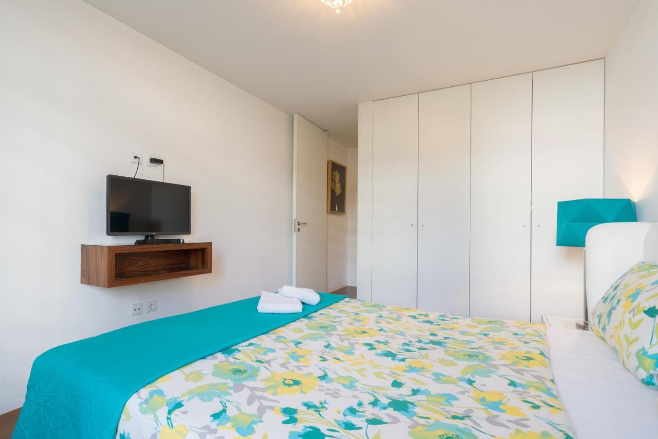 Apartamento Qian Caves Gaia 2Br Ac Free Parking Vila Nova de Gaia Ngoại thất bức ảnh